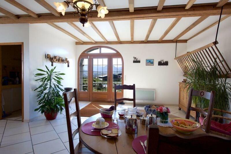 Mountain Vacances - Maison Rachou Lanne-en-Baretous Dış mekan fotoğraf