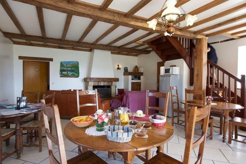 Mountain Vacances - Maison Rachou Lanne-en-Baretous Dış mekan fotoğraf