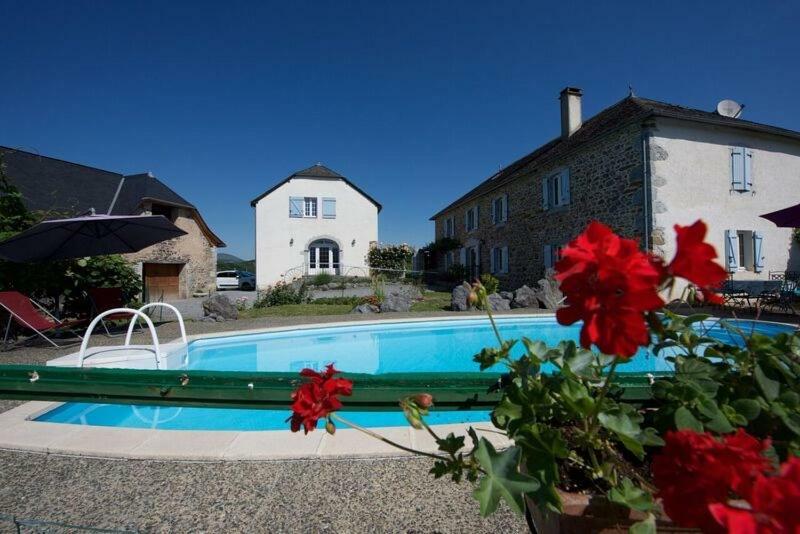 Mountain Vacances - Maison Rachou Lanne-en-Baretous Dış mekan fotoğraf