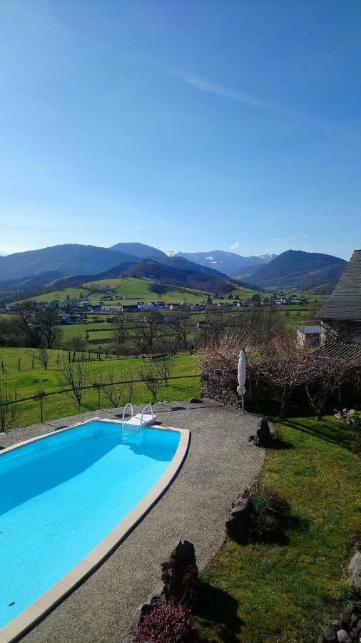 Mountain Vacances - Maison Rachou Lanne-en-Baretous Dış mekan fotoğraf
