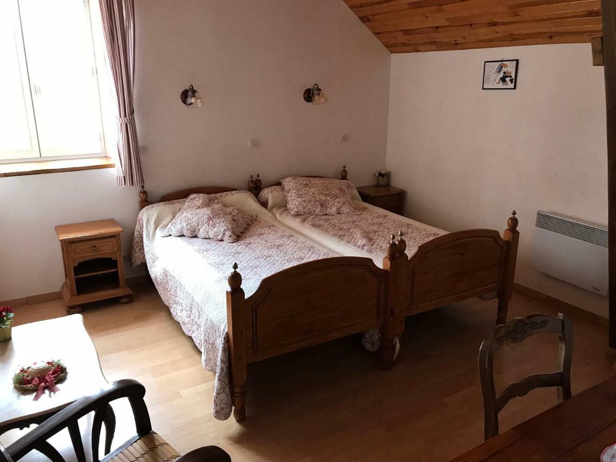 Mountain Vacances - Maison Rachou Lanne-en-Baretous Dış mekan fotoğraf