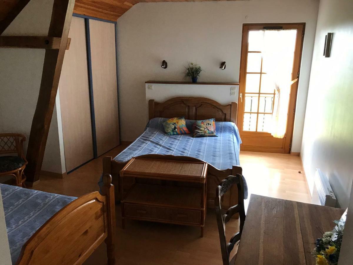 Mountain Vacances - Maison Rachou Lanne-en-Baretous Dış mekan fotoğraf