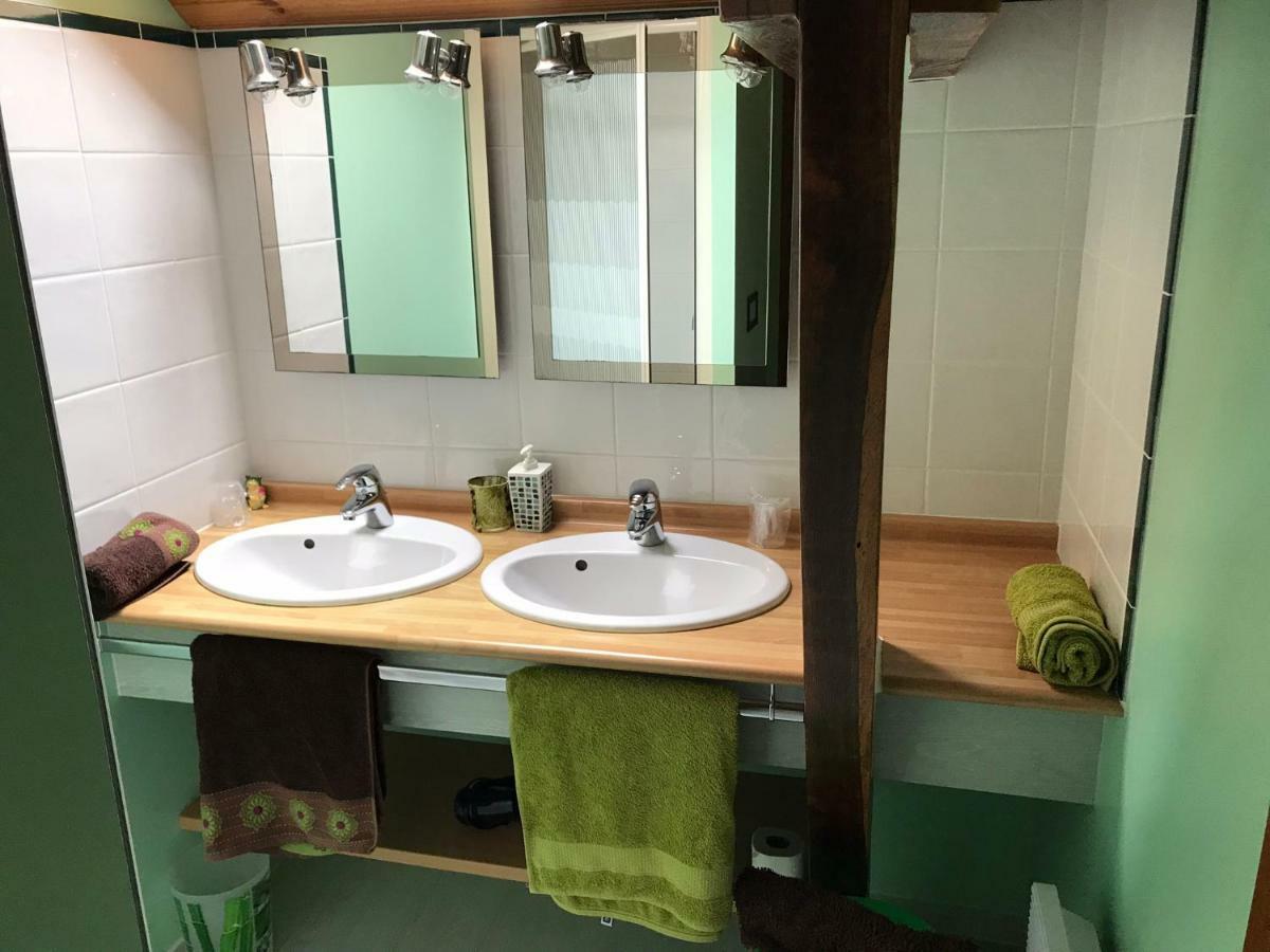 Mountain Vacances - Maison Rachou Lanne-en-Baretous Dış mekan fotoğraf